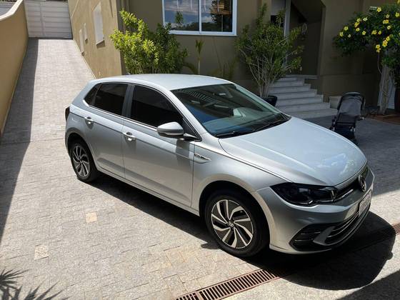 VOLKSWAGEN POLO 1.0 170 TSI HIGHLINE AUTOMÁTICO